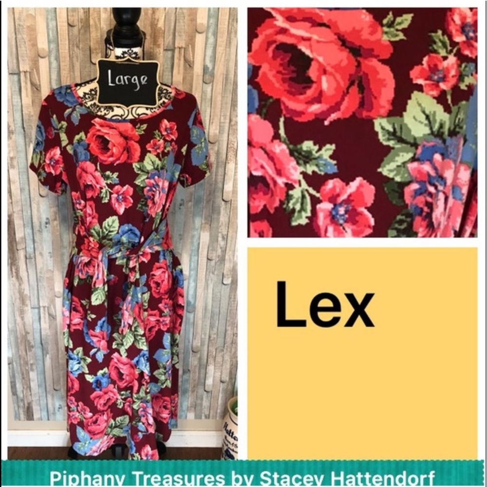 Piphany Lex Dress